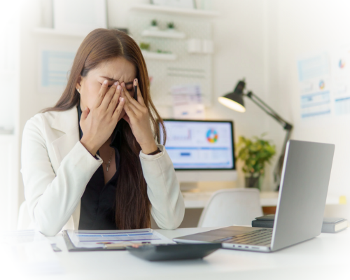 Helps Manage Stress & Weakness